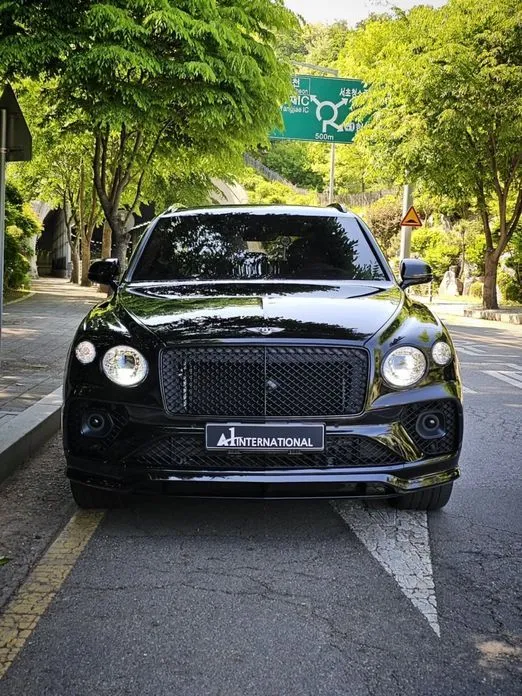 Bentley Bentayga 2022 из KR, фото 9
