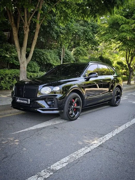 Bentley Bentayga 2022 из KR, фото 6
