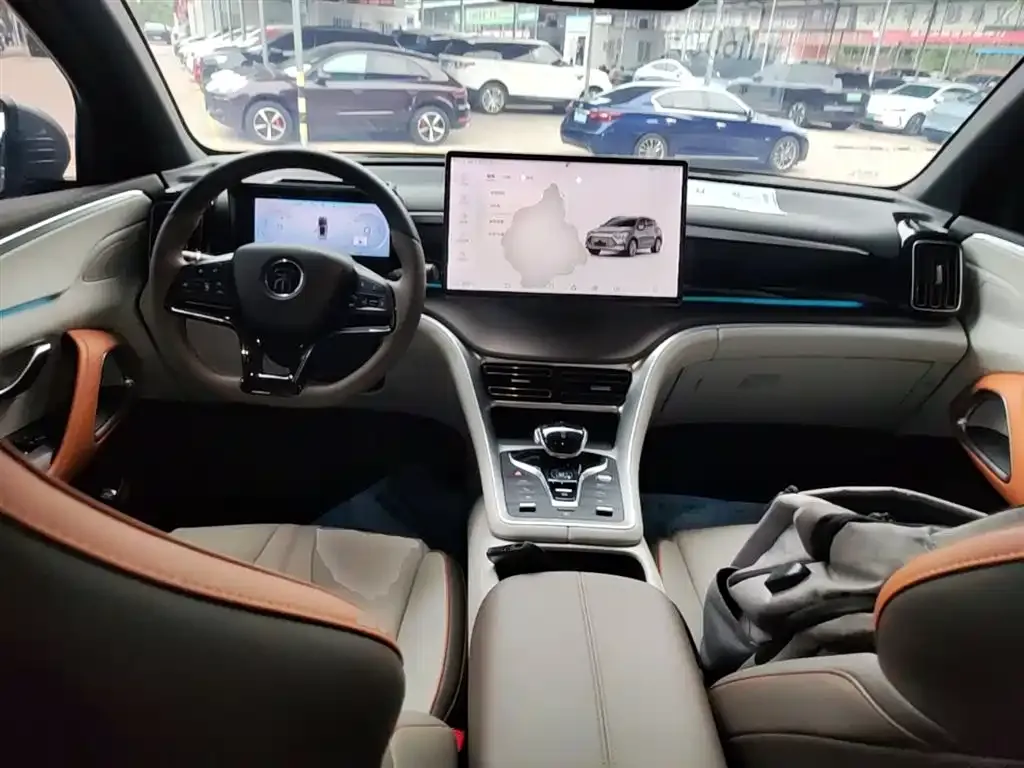 BYD Pro New Energy 2022 из CN, фото 9