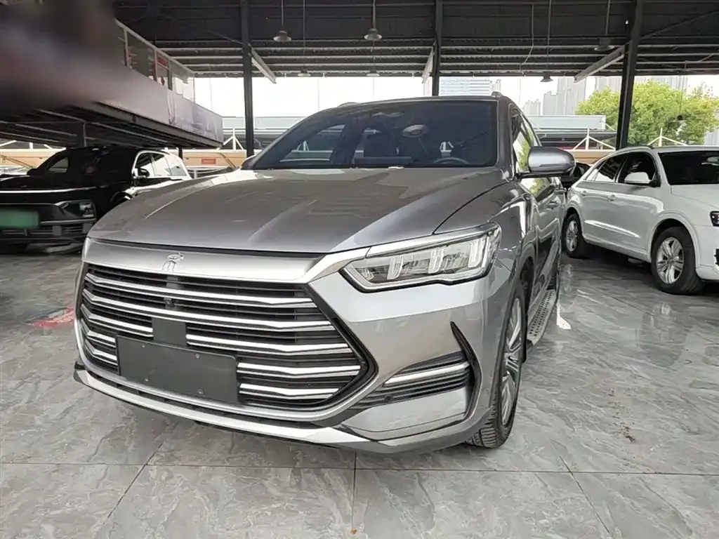 BYD Pro New Energy 2022 из CN, фото 6