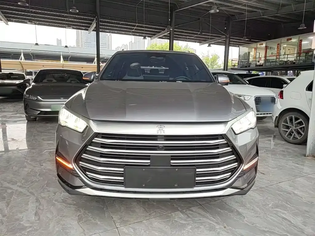 BYD Pro New Energy 2022 из CN, фото 8