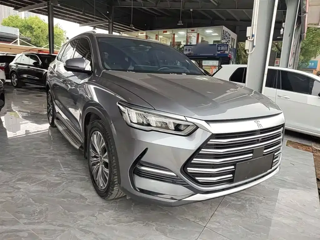 BYD Pro New Energy 2022 из CN, фото 10