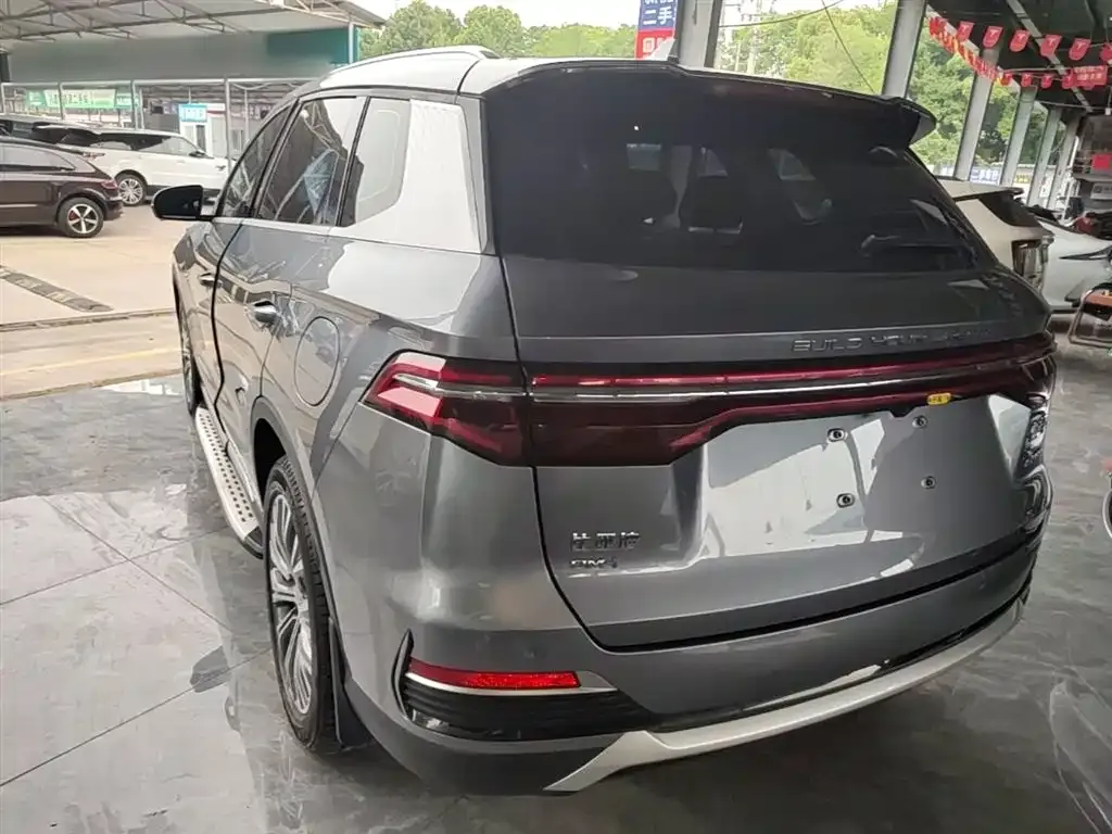 BYD Pro New Energy 2022 из CN, фото 2