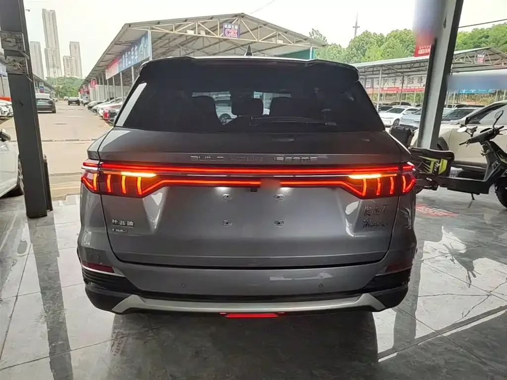 BYD Pro New Energy 2022 из CN, фото 3