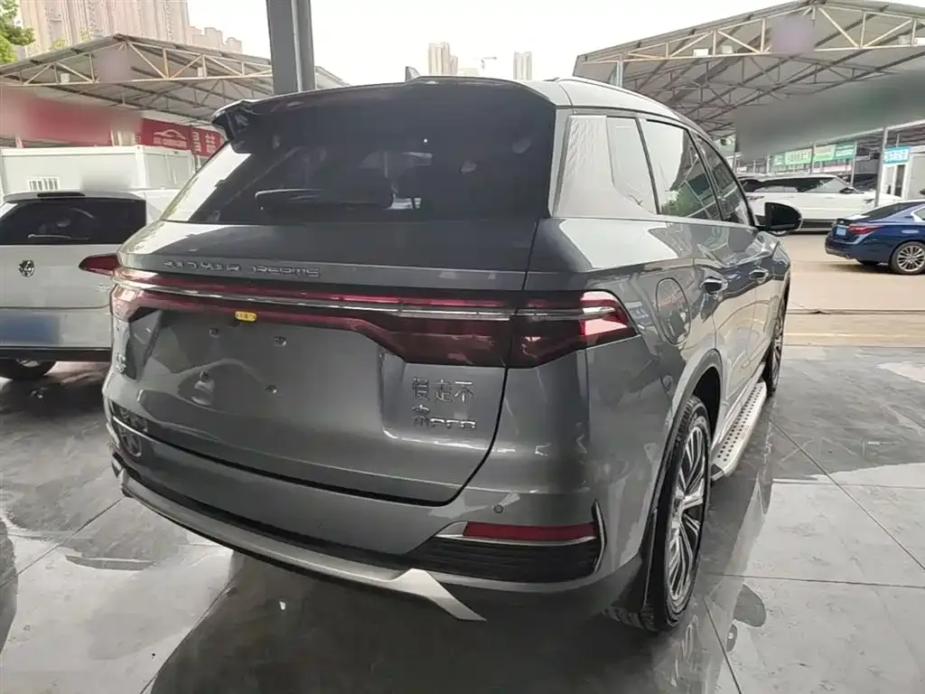 BYD Pro New Energy 2022 из CN, фото 5