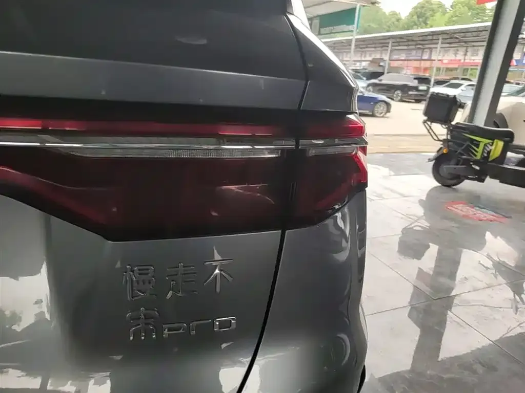 BYD Pro New Energy 2022 из CN, фото 7