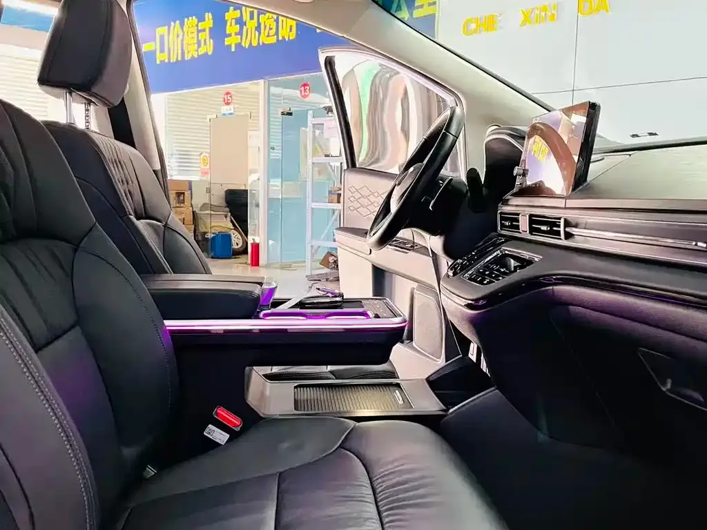 Honda Elysion 2024 из CN, фото 6