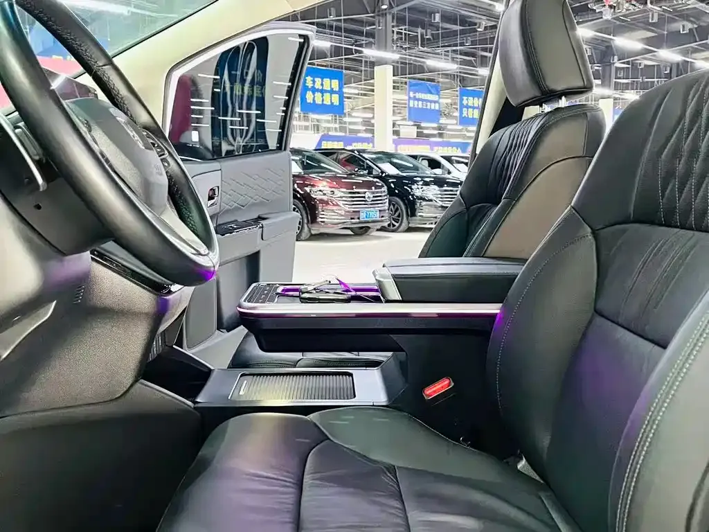 Honda Elysion 2024 из CN, фото 5