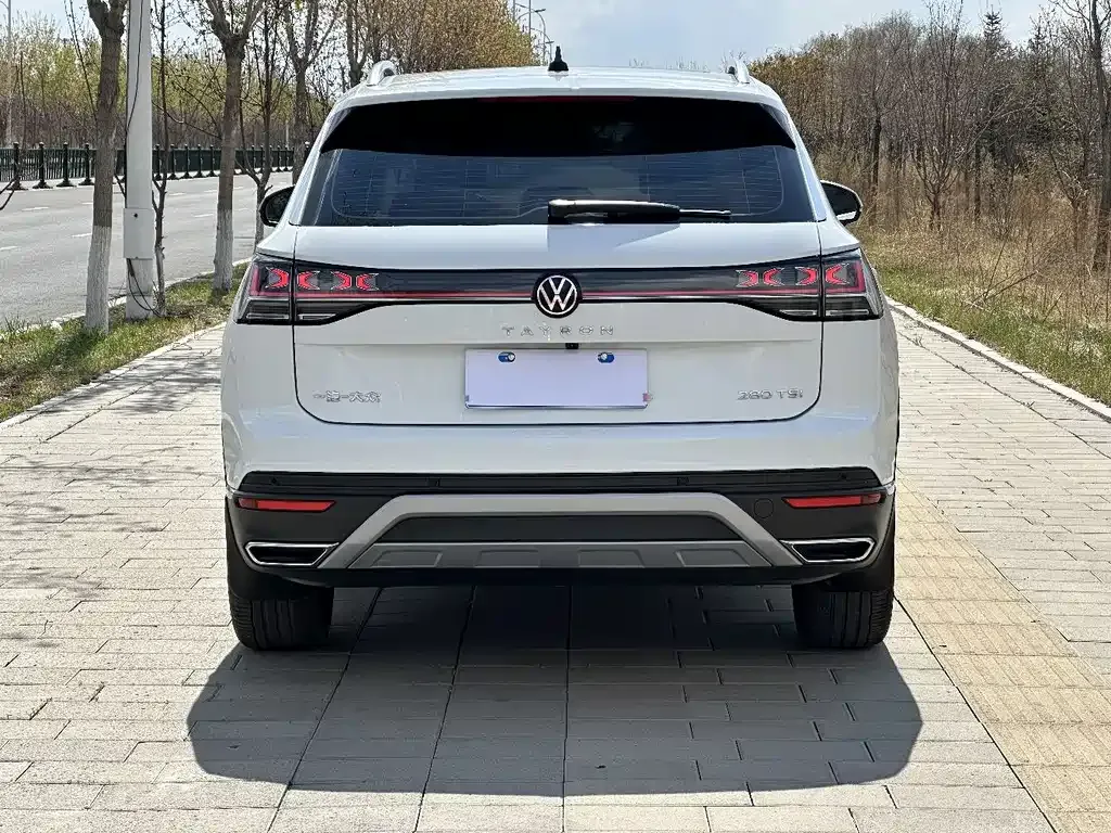 Volkswagen Tayron — фото 10