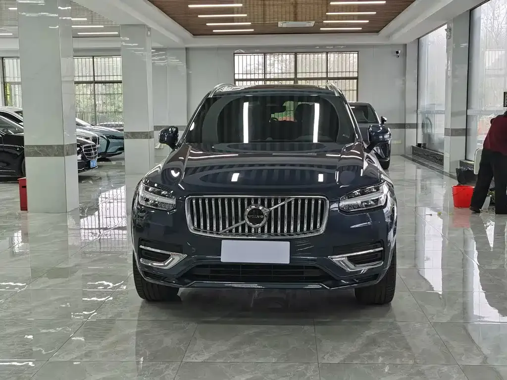 Volvo XC90 — фото 7