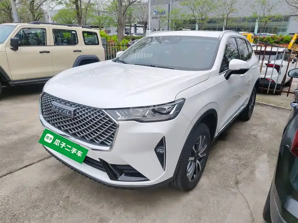 Haval H6 2025 из CN, фото 1