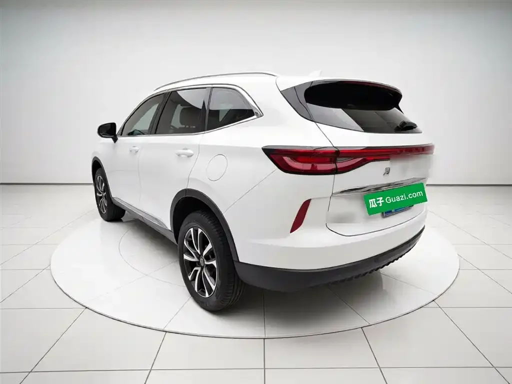 Haval H6 2025 из CN, фото 3