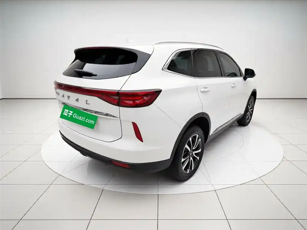 Haval H6 2025 из CN, фото 5