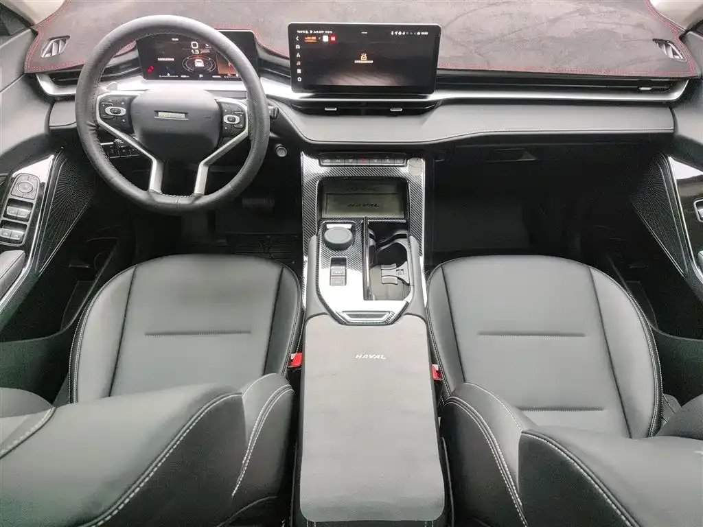 Haval H6 2025 из CN, фото 8