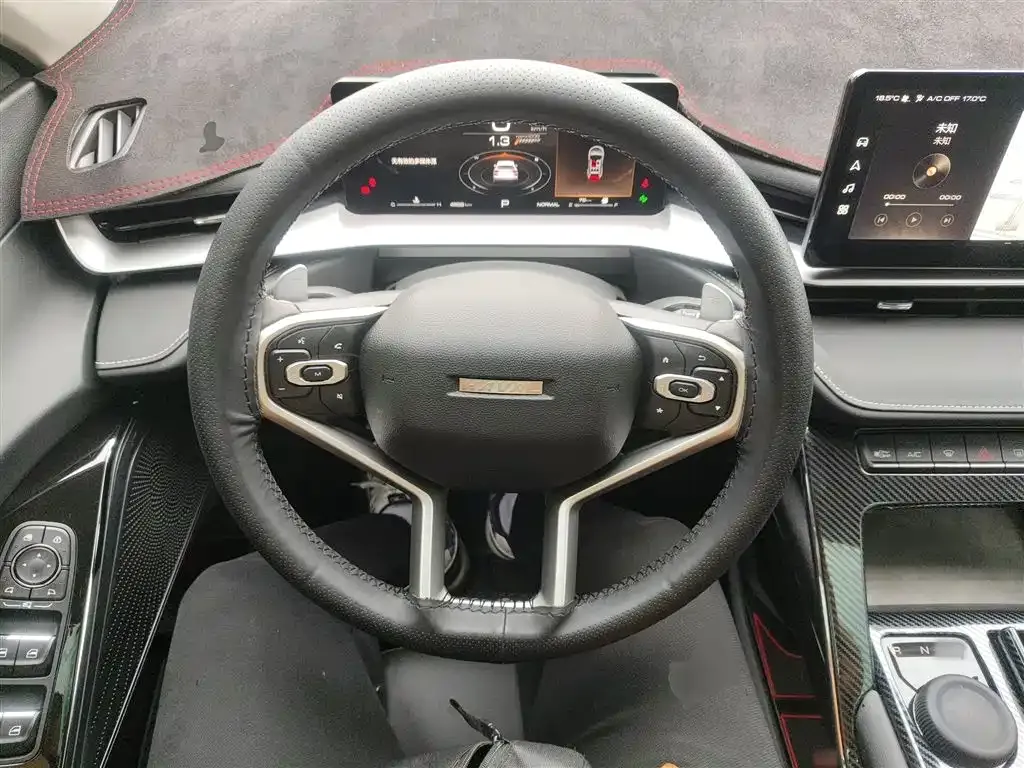 Haval H6 2025 из CN, фото 10