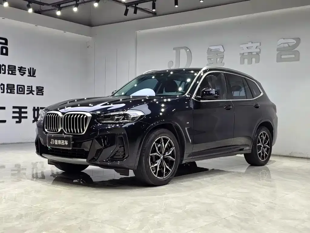 BMW X3 — фото 1