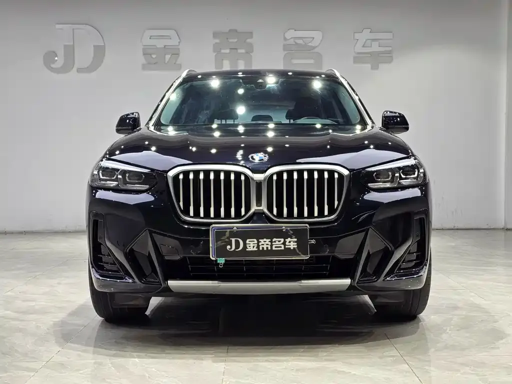 BMW X3 — фото 2