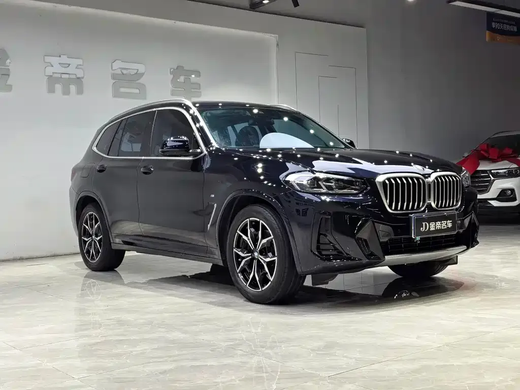 BMW X3 — фото 4
