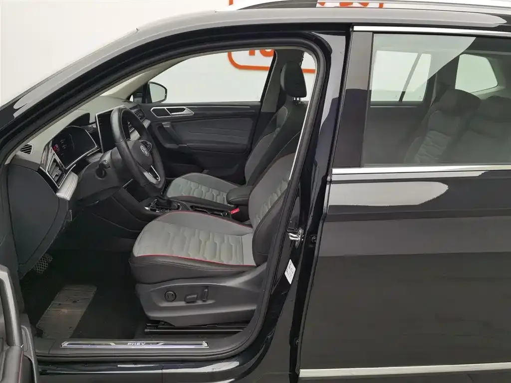 Volkswagen Tiguan L New Energy 2022 из CN, фото 6
