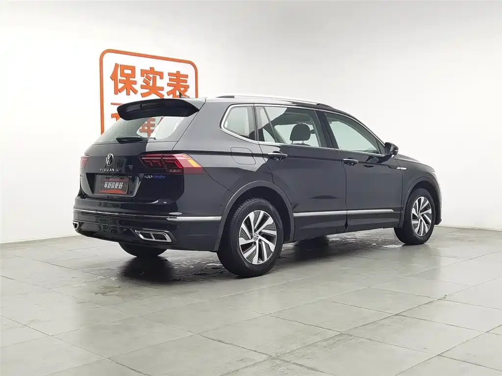 Volkswagen Tiguan L New Energy 2022 из CN, фото 5
