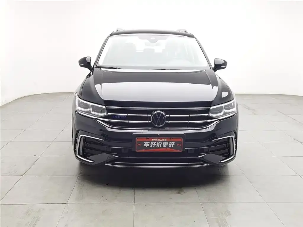 Volkswagen Tiguan L New Energy 2022 из CN, фото 2