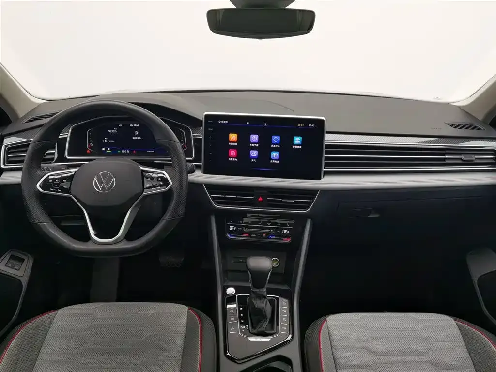 Volkswagen Tiguan L New Energy 2022 из CN, фото 7