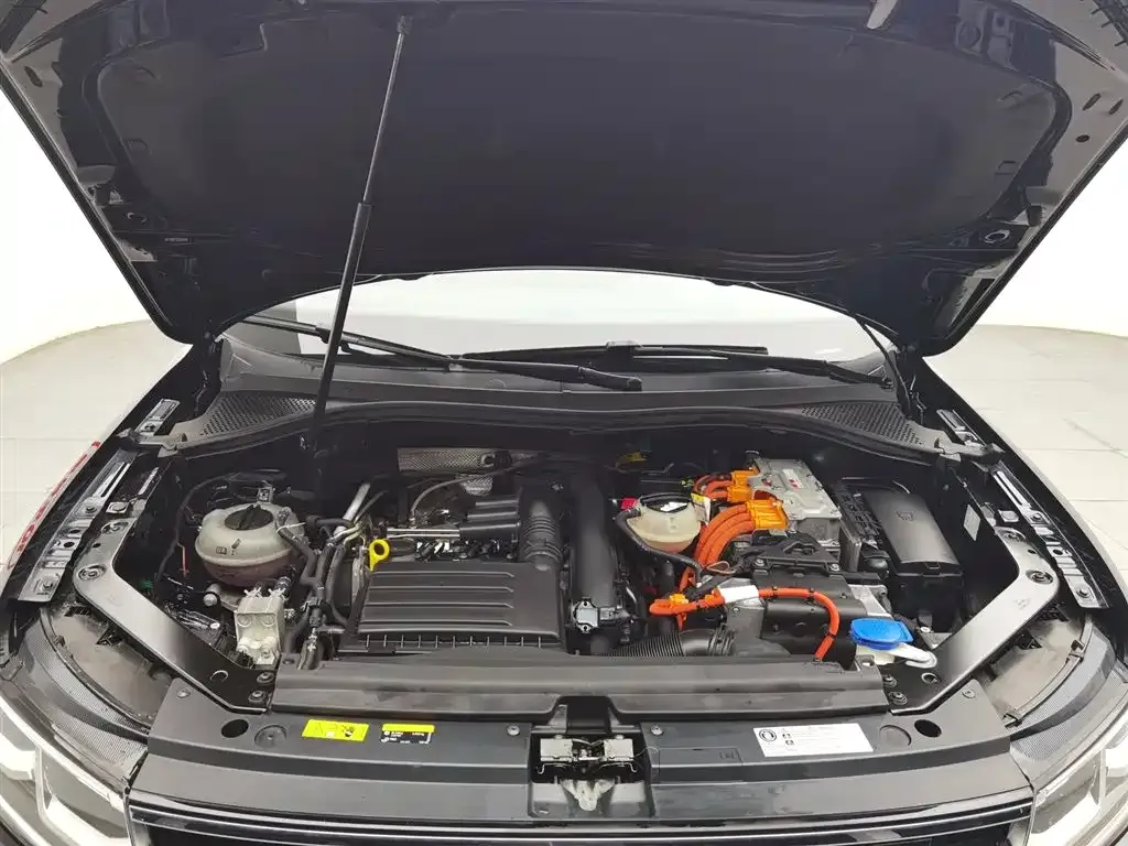 Volkswagen Tiguan L New Energy 2022 из CN, фото 8