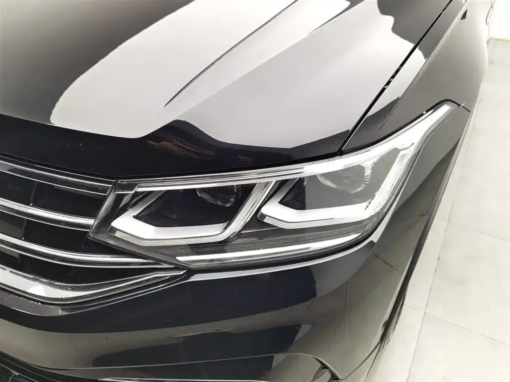 Volkswagen Tiguan L New Energy 2022 из CN, фото 10