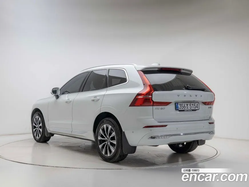 Volvo XC60 2025 из KR, фото 10