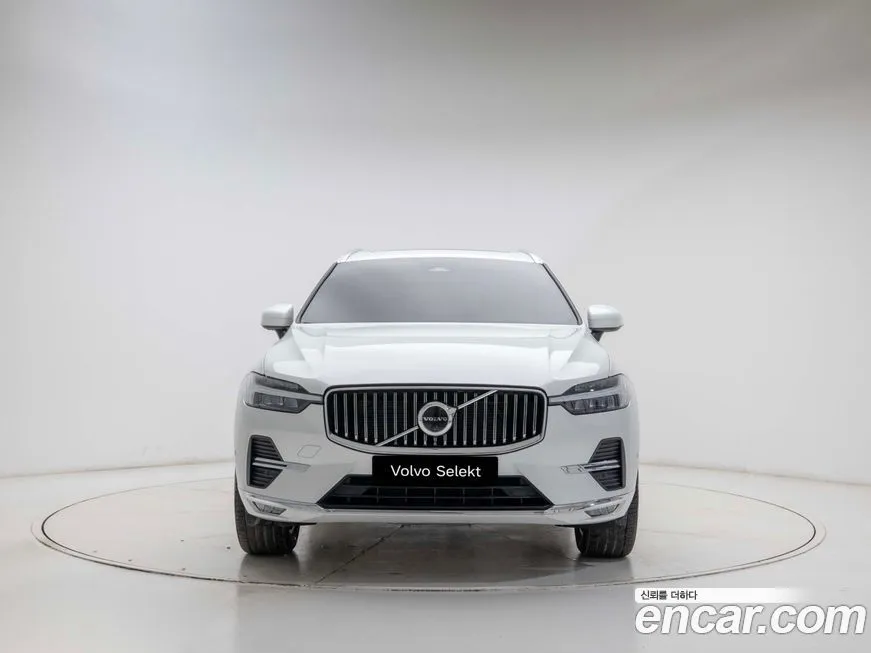 Volvo XC60 2025 из KR, фото 3