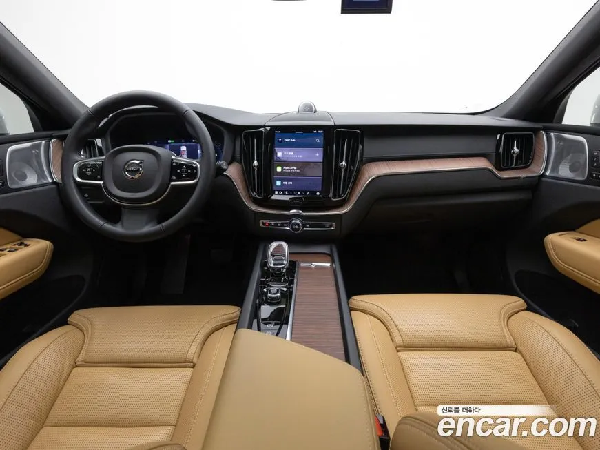 Volvo XC60 2025 из KR, фото 7