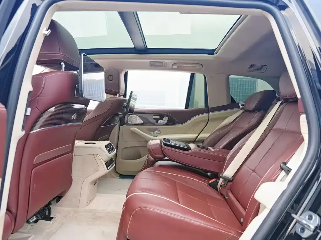Mercedes-Benz GLS — фото 2