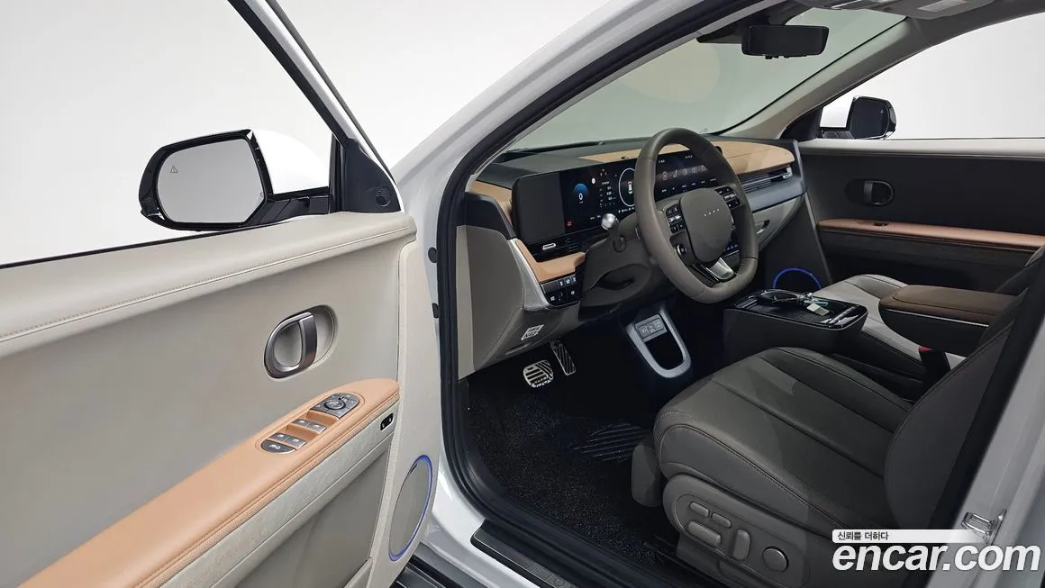 Hyundai Ioniq5 2025 из KR, фото 3