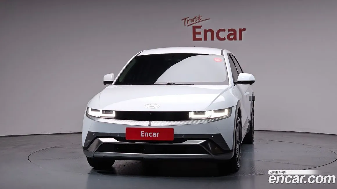 Hyundai Ioniq5 2025 из KR, фото 7