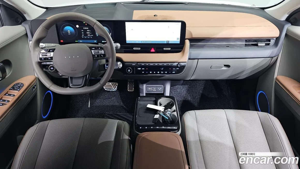 Hyundai Ioniq5 2025 из KR, фото 8