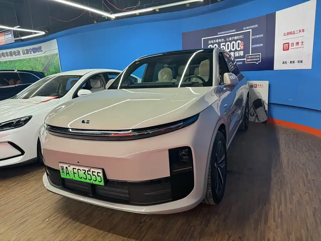 Li Auto L6 2025 из CN, фото 1