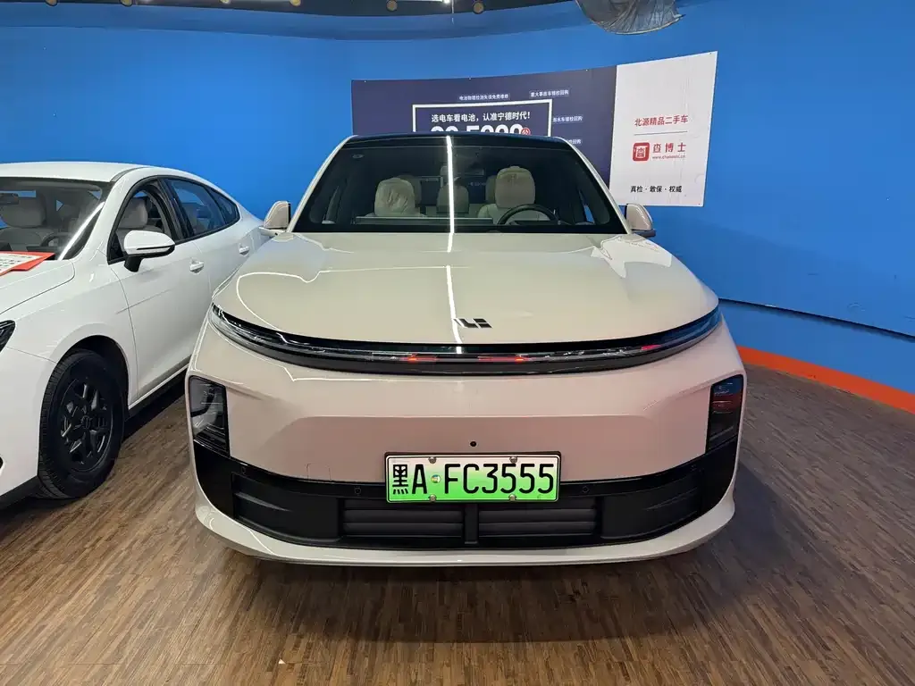 Li Auto L6 2025 из CN, фото 7