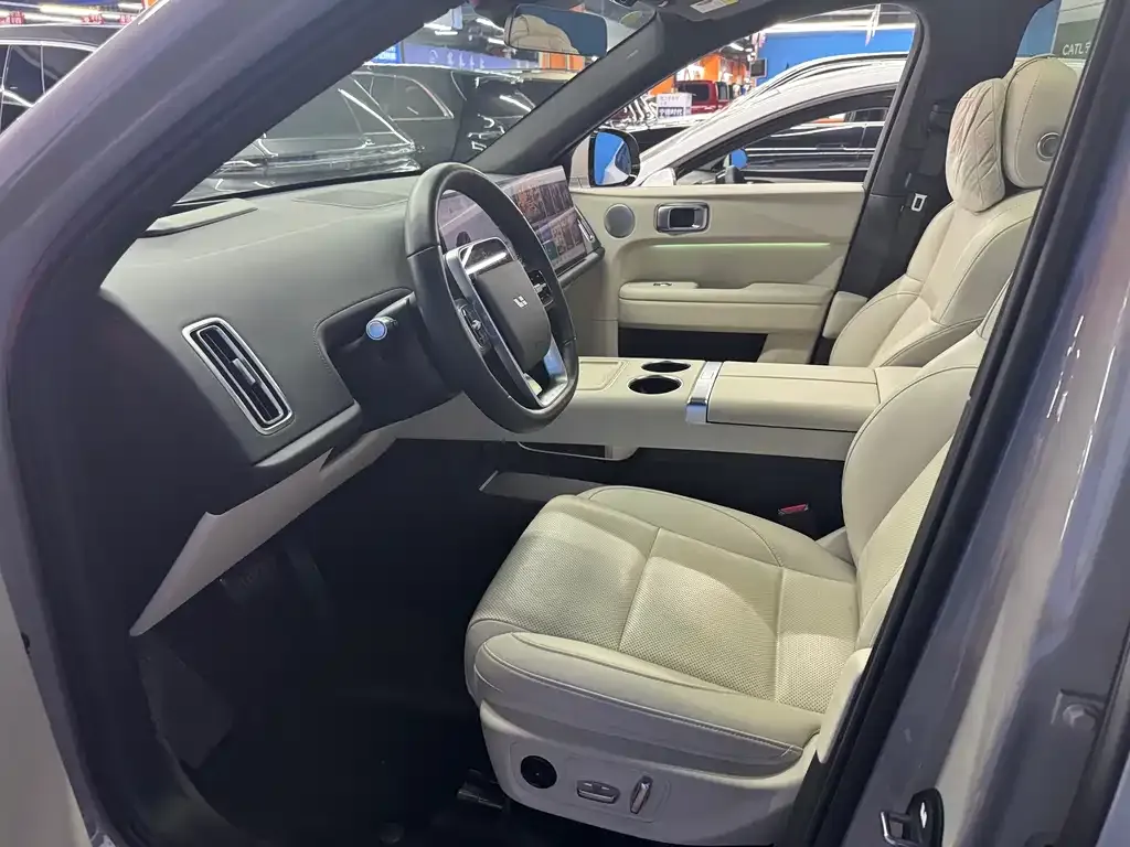 Li Auto L6 2025 из CN, фото 3