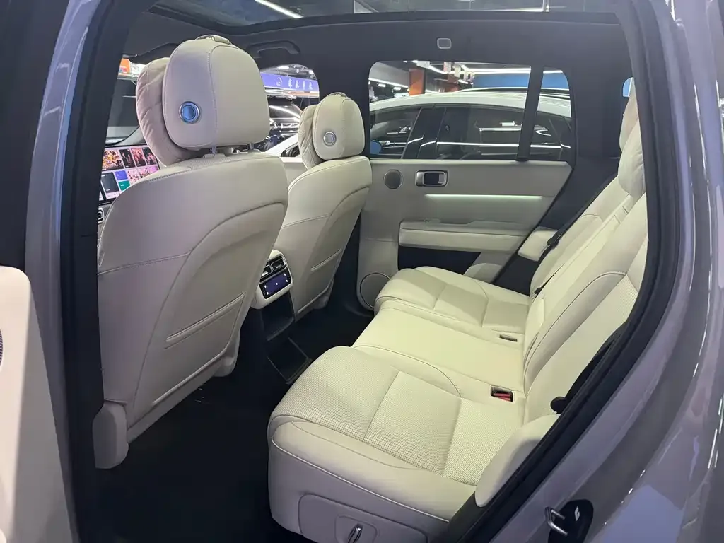 Li Auto L6 2025 из CN, фото 4