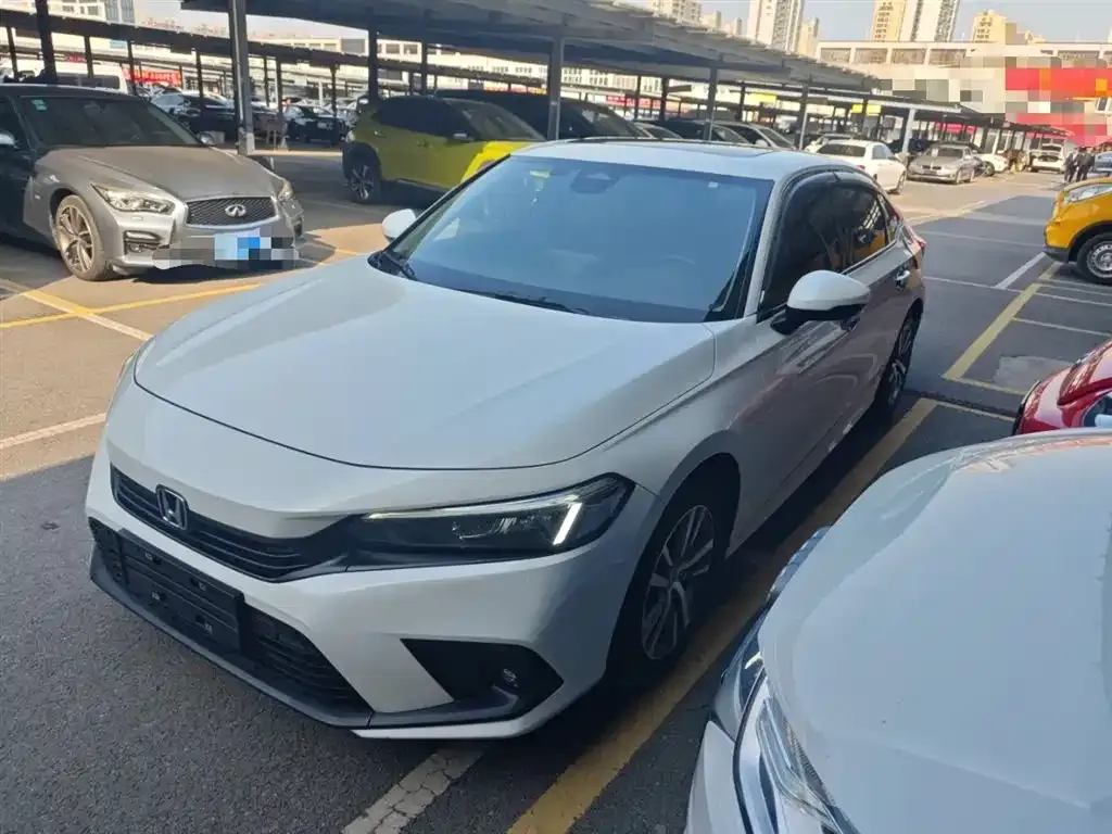 Honda Civic — фото 4