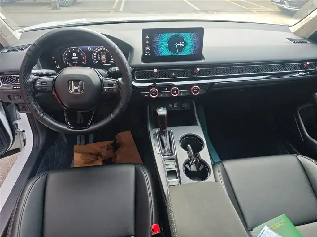 Honda Civic — фото 5