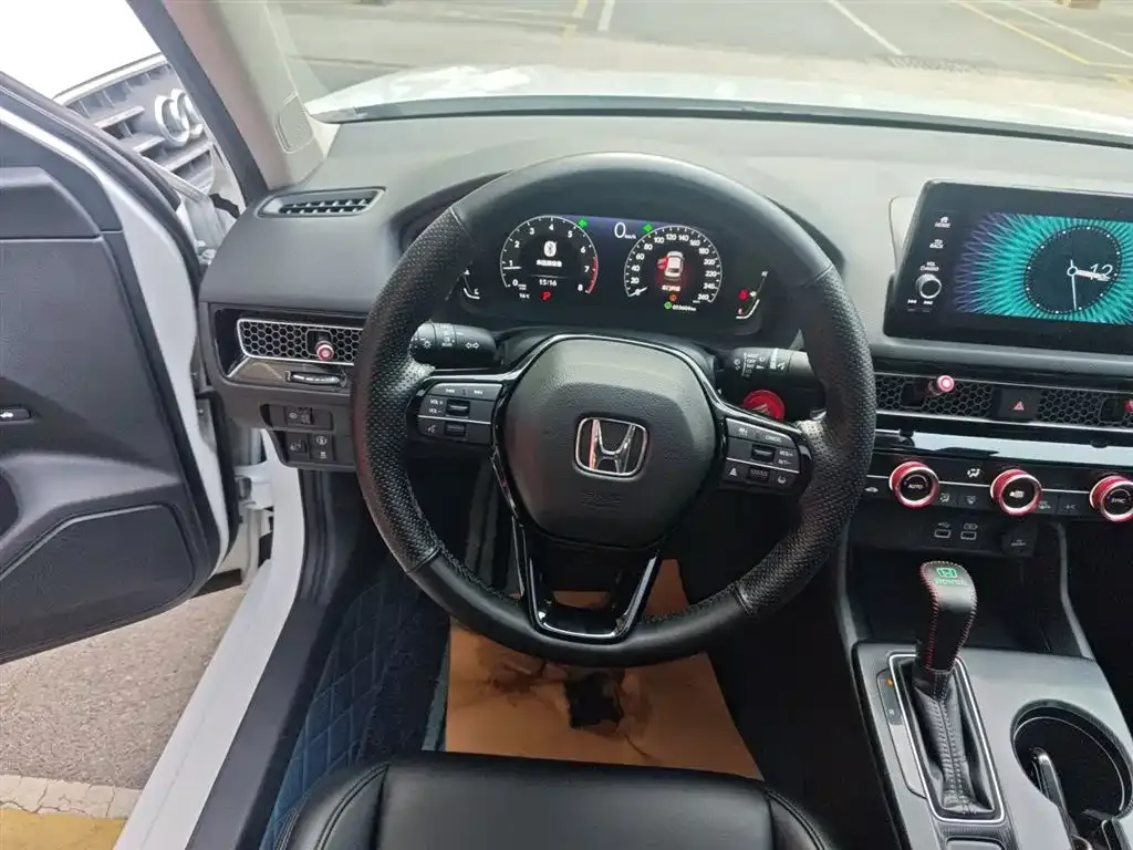 Honda Civic — фото 6