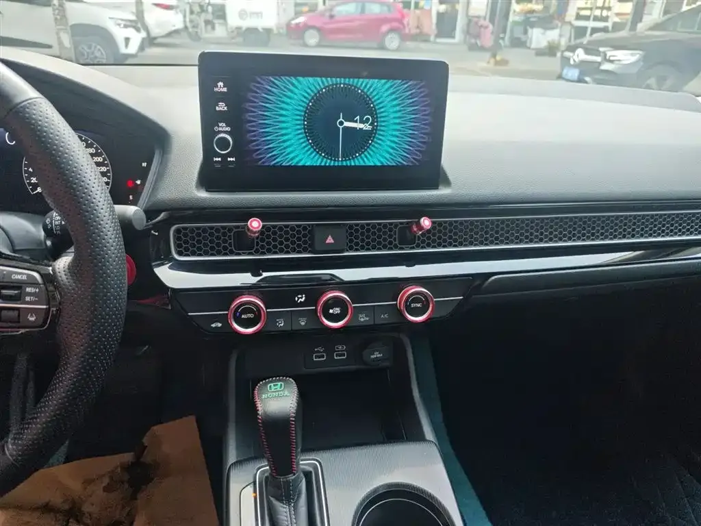 Honda Civic — фото 9