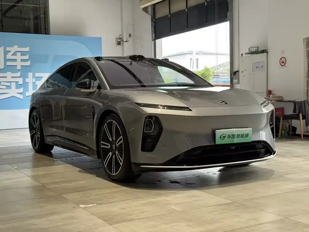 NIO ET9 2025 из CN, фото 4