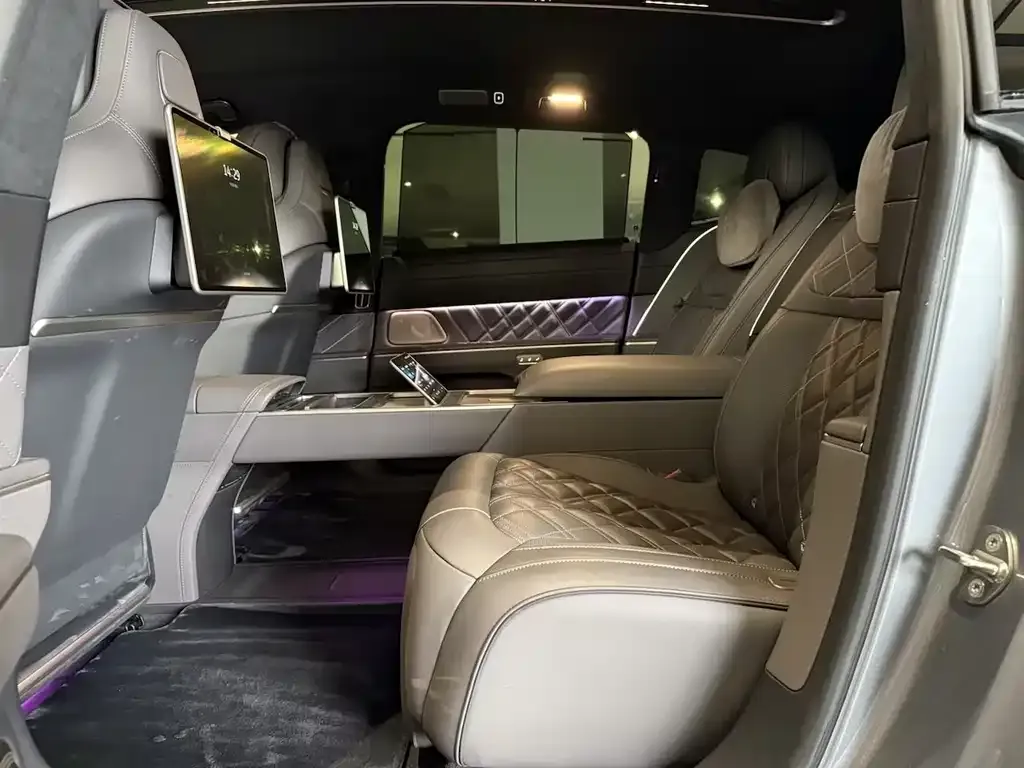 NIO ET9 2025 из CN, фото 9