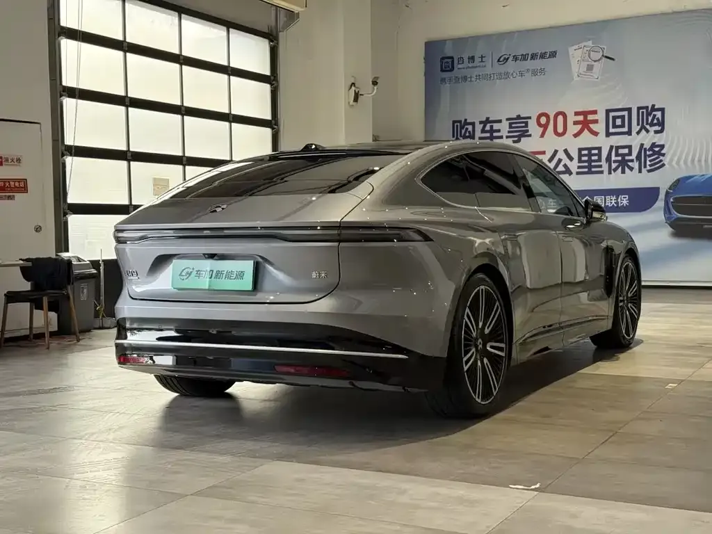 NIO ET9 2025 из CN, фото 8