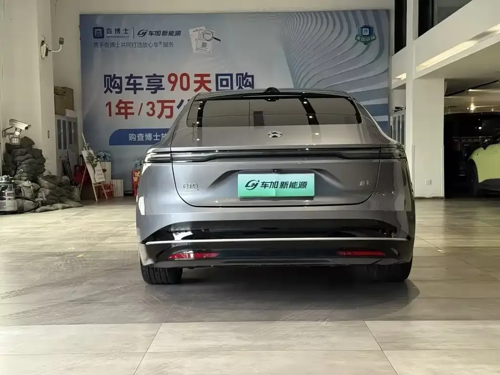NIO ET9 2025 из CN, фото 5