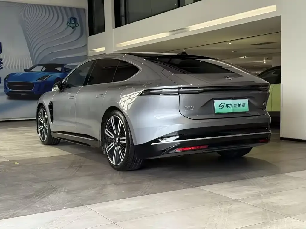NIO ET9 2025 из CN, фото 7