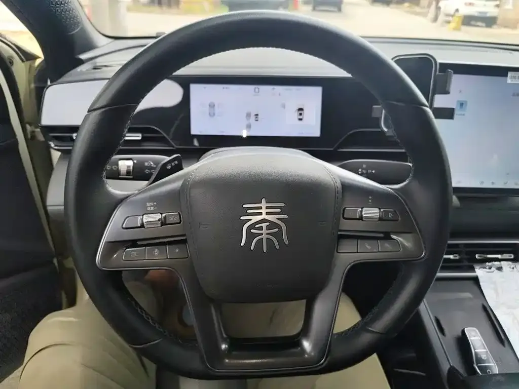 BYD Qin L 2025 из CN, фото 4