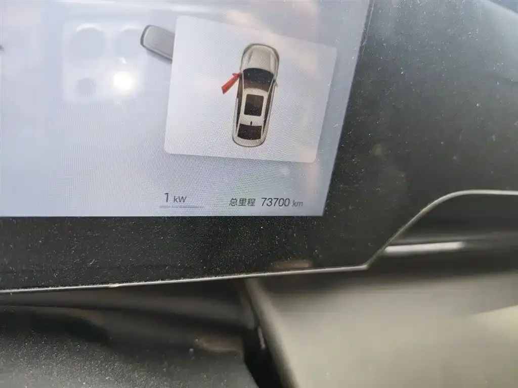 BYD Qin L 2025 из CN, фото 2
